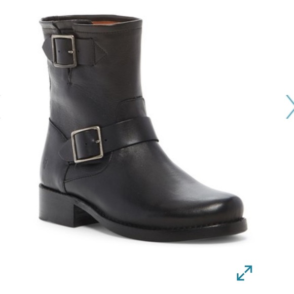 Frye Shoes - Lowest price🔶 Frye 🔶 Vicky Engineer Boots